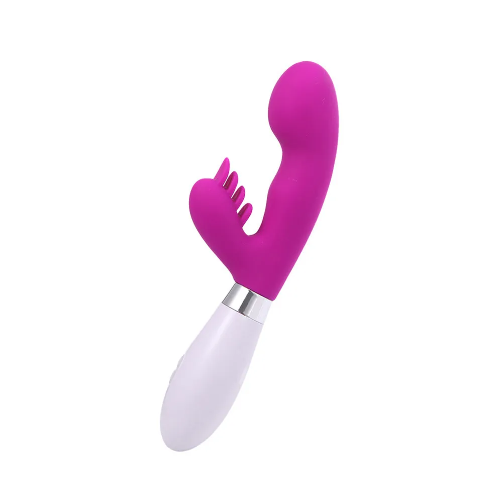 AKKAJJ G-Point Vibrator Female Masturbation Adjustable 10-speed Vibration Ladies