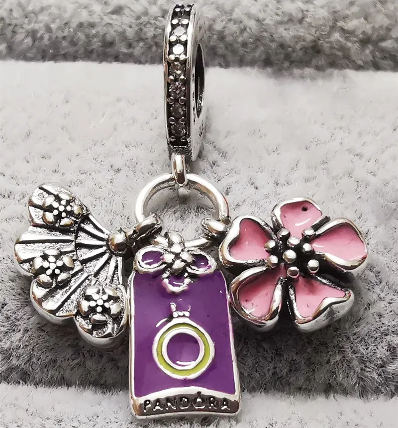 Pandora sakura ring hotsell