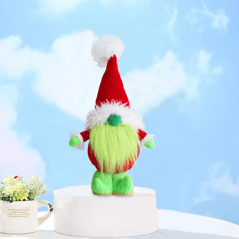Grinch dolls sale hot sale