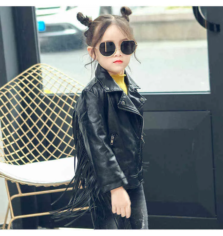 2 year on sale old leather jacket