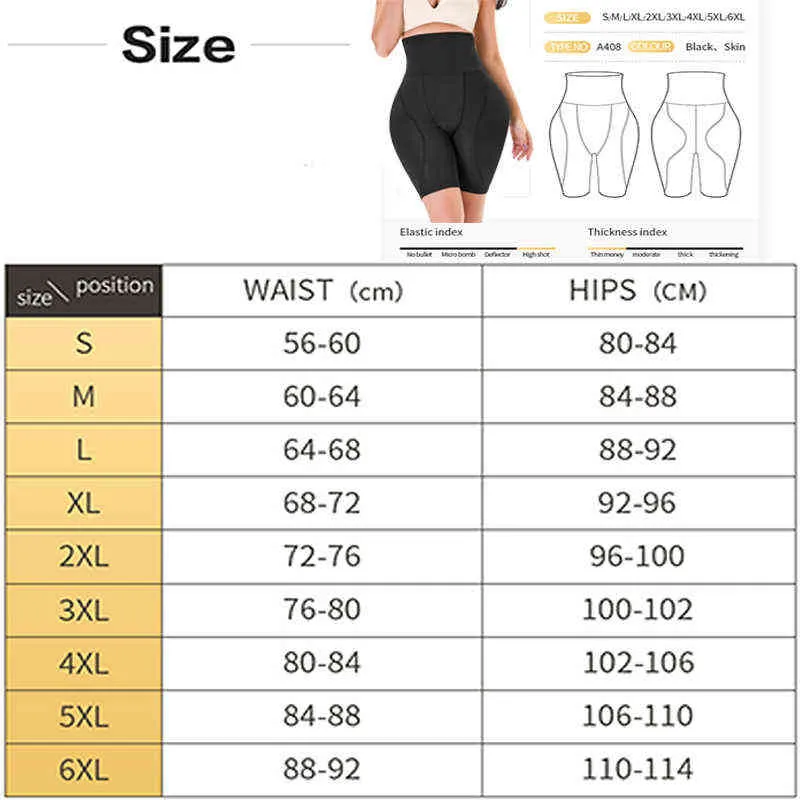 Womens Tummy Control Shapewear With Butt Lifter And Slim Waist Hip Big  Shaper Pad For Body Modeling 211112 From Kong04, $17.7