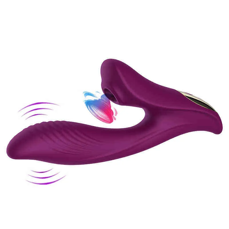 Vibromassateurs NXY Vitesse multi-vitesses USB Rechargeable Silicone AV Body Vibrateur pour femmes Clitoris Orgasm Penis avec ceinture Sex Toy 0104