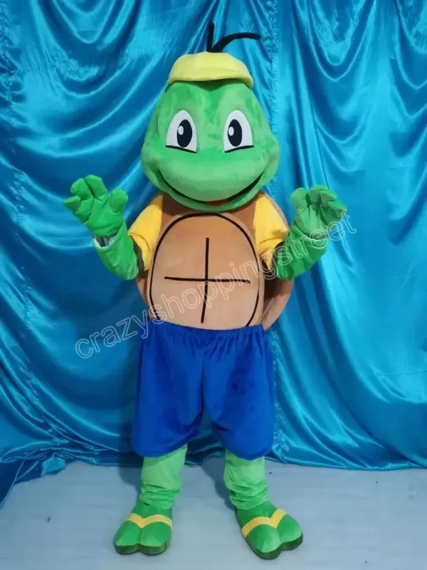 Halloween Turtle Mascot Costume High Quality Cartoon Anime Theme Character  Adults Size Christmas Carnival Birthday Party Outdoor Outfit From  Crazyshoppingstreet, $201.02