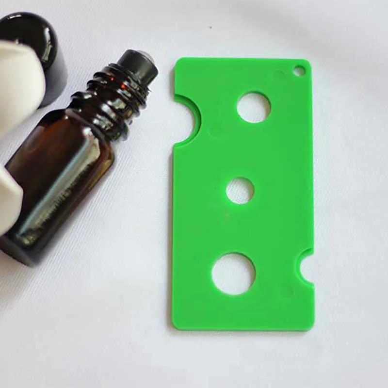 Essential Oils Bottles Opener Essential Oil Key Tool For Easily Remove Roller Caps And Orifice Reducer Inserts on Most Bottles 50