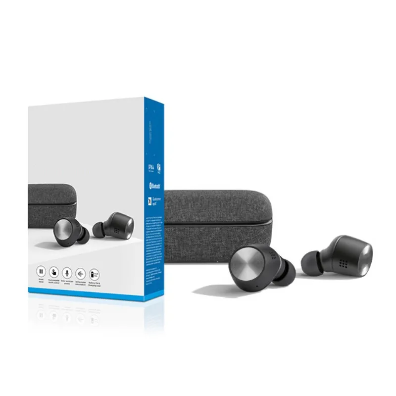 Momentum TURE Wireless 2 Słuchawki Earbuds Bluetooth Słuchawki Słuchawki douszne do słuchawki do telefonu komórkowego Najwyższej jakości True2