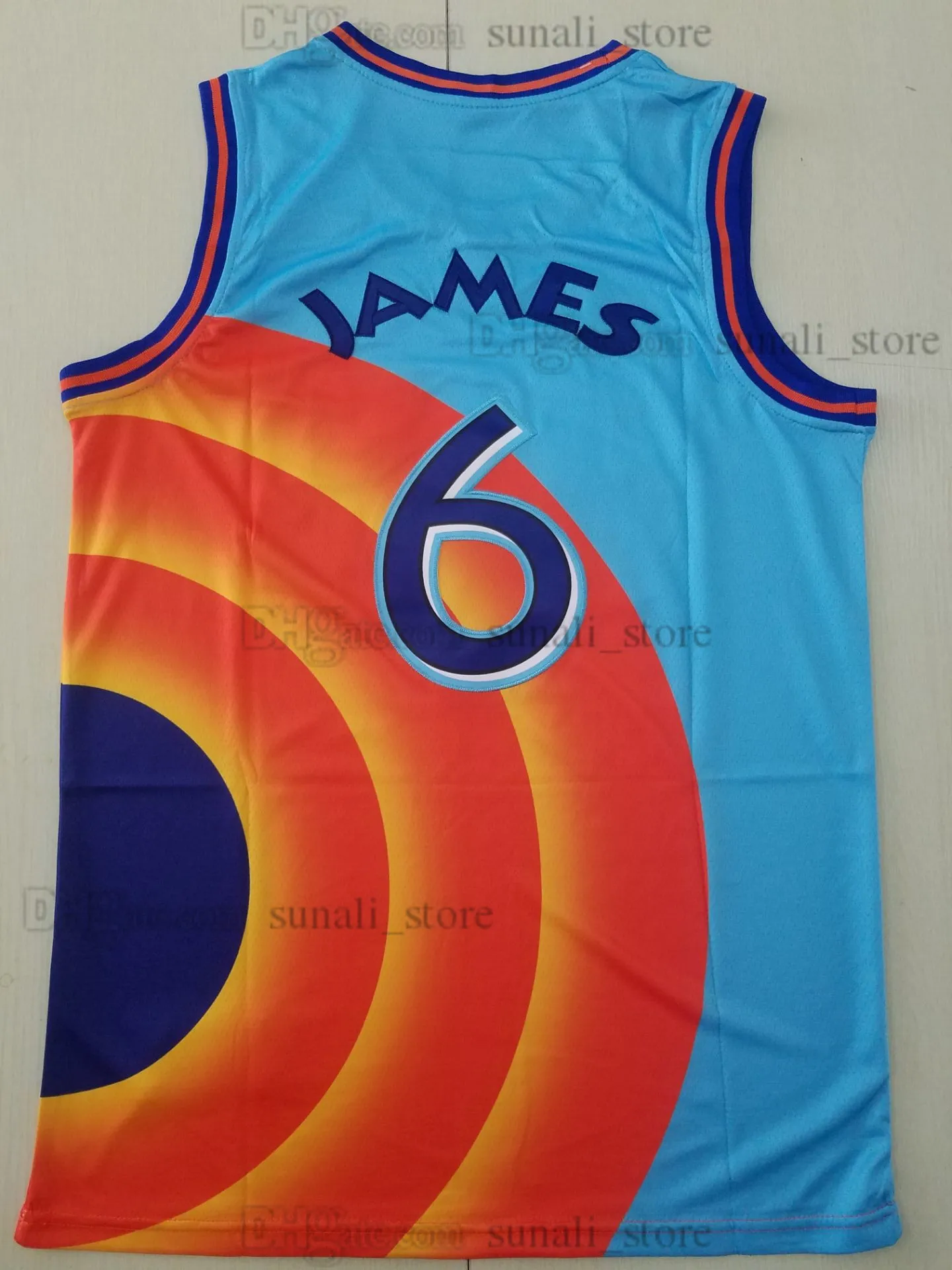 映画 スペースジャム2 Nike Tune Squad Jersey レブロン NWT Lebron James Space Jam 2 Nike Swingman Toon Squad Jersey