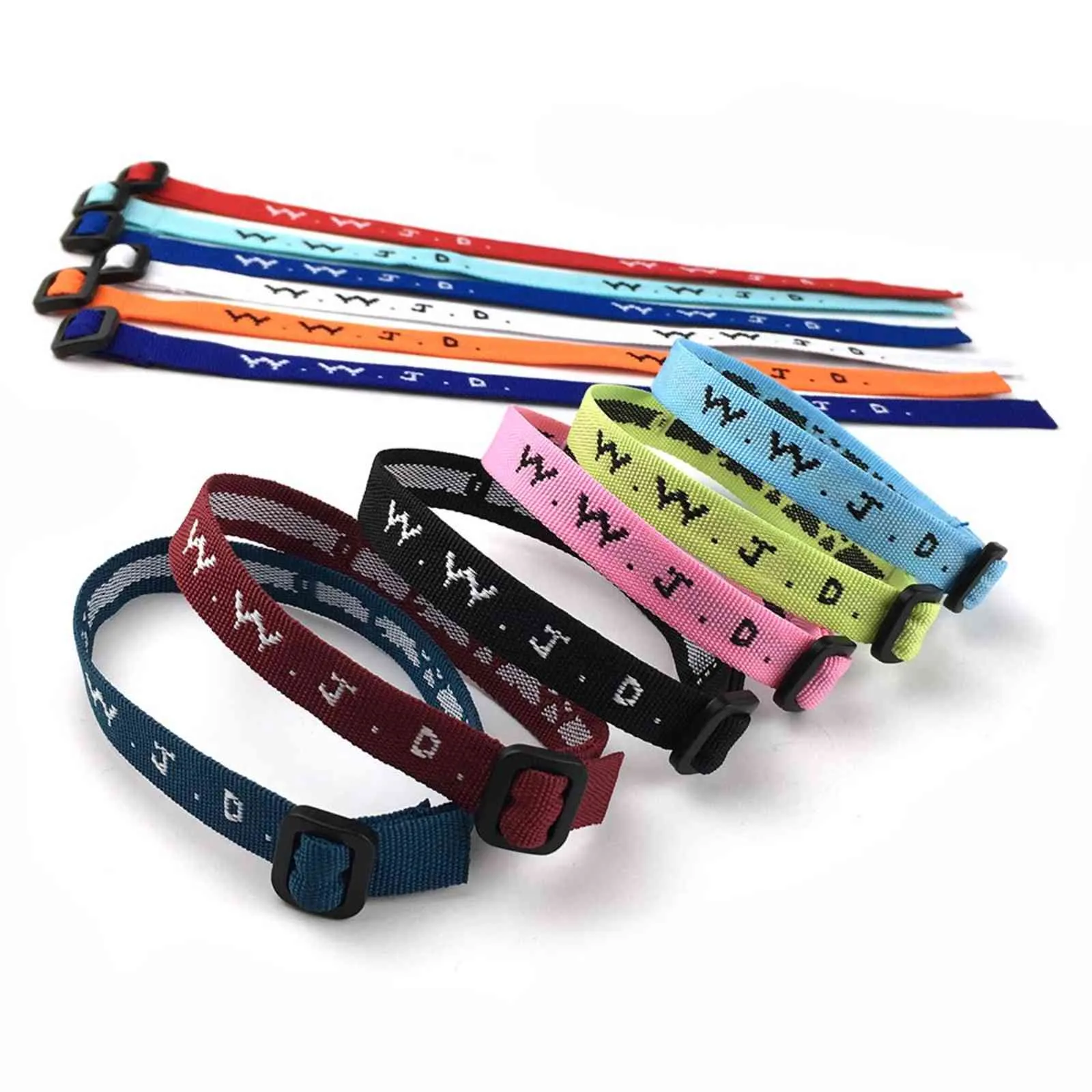 Wwjd bracelet custom clearance