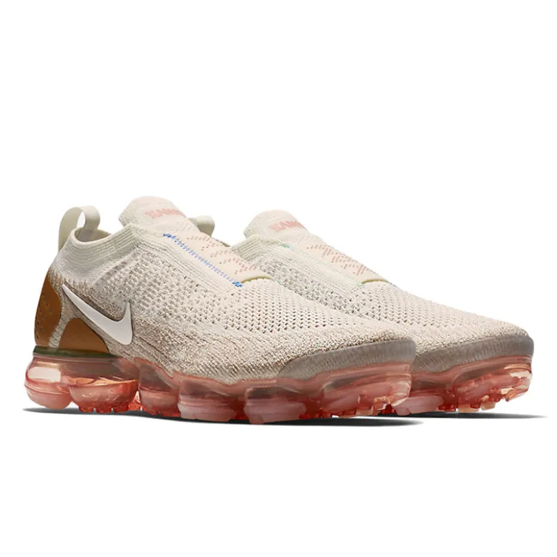 Men's nike air vapormax flyknit moc 2 running shoes sale