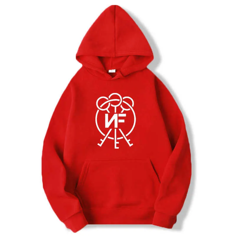 Nf deals style hoodie