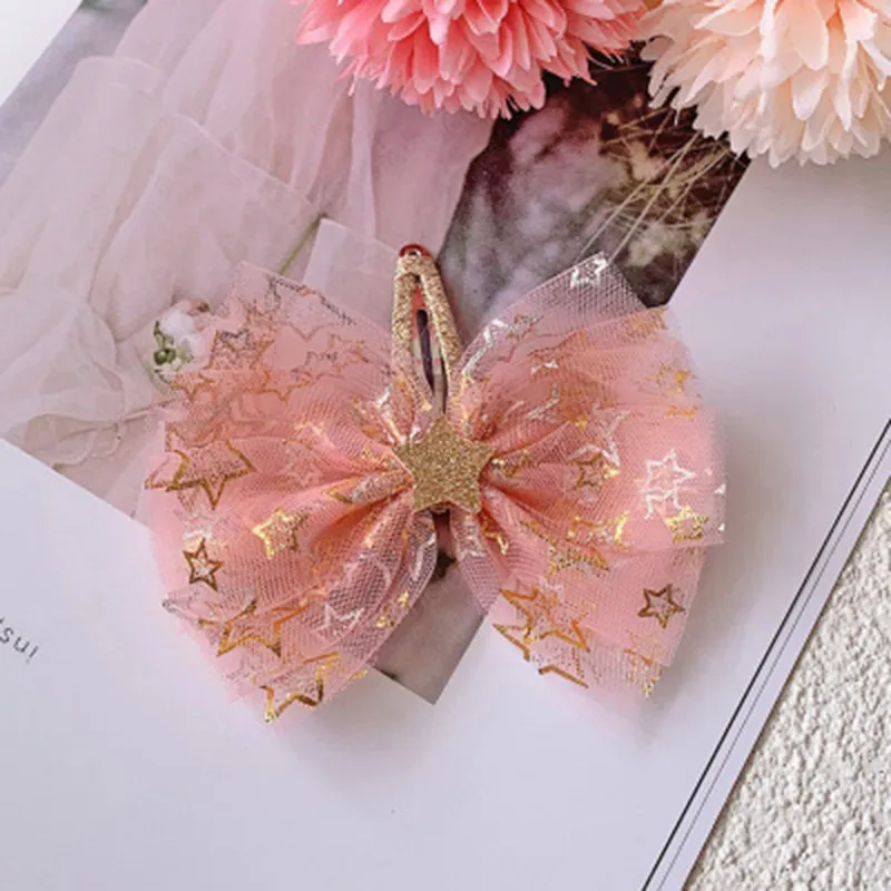 Childrens gold hair accessories discount