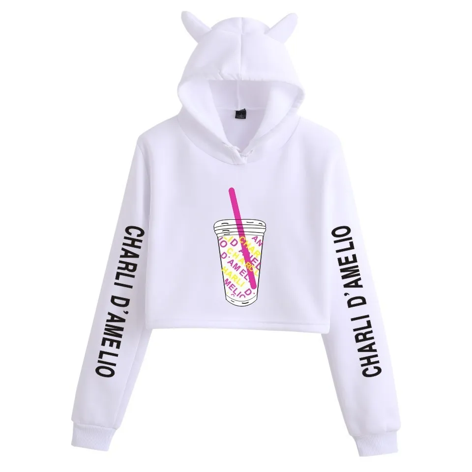 Charli hoodie merch 2025