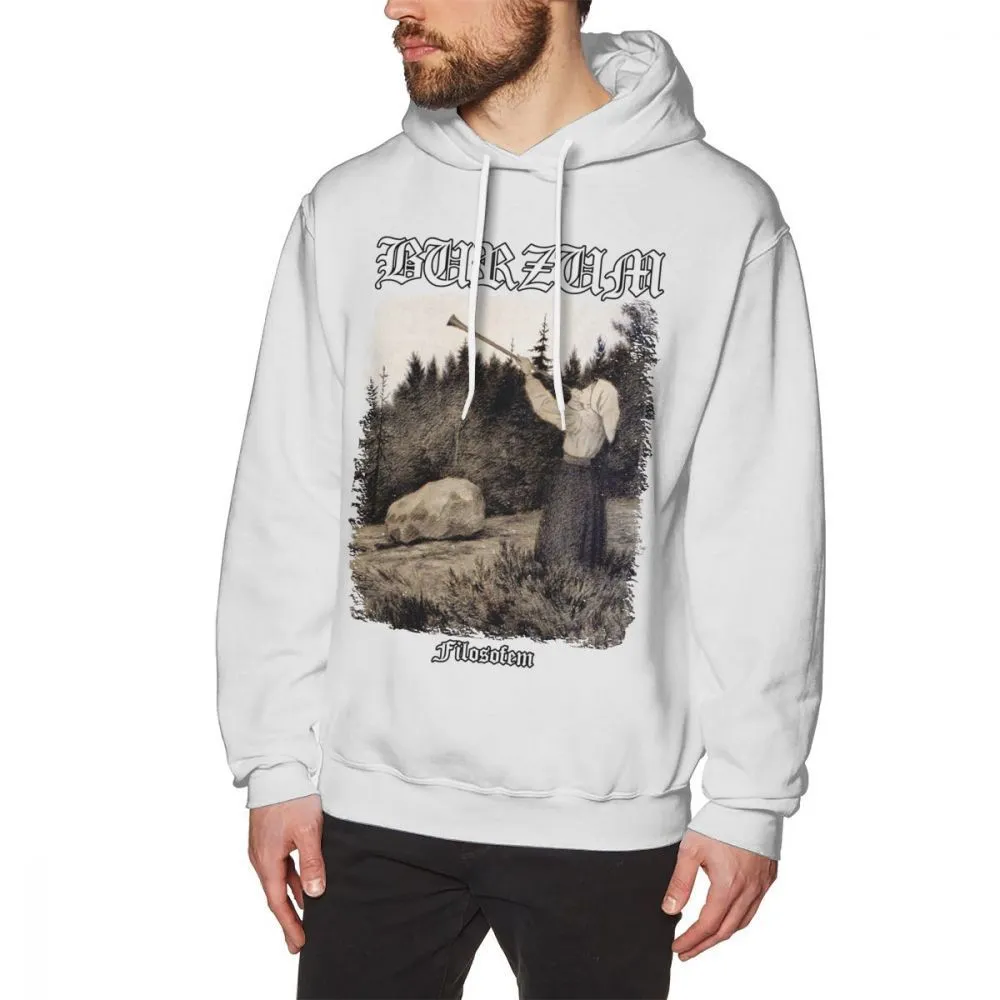 Burzum sales filosofem hoodie