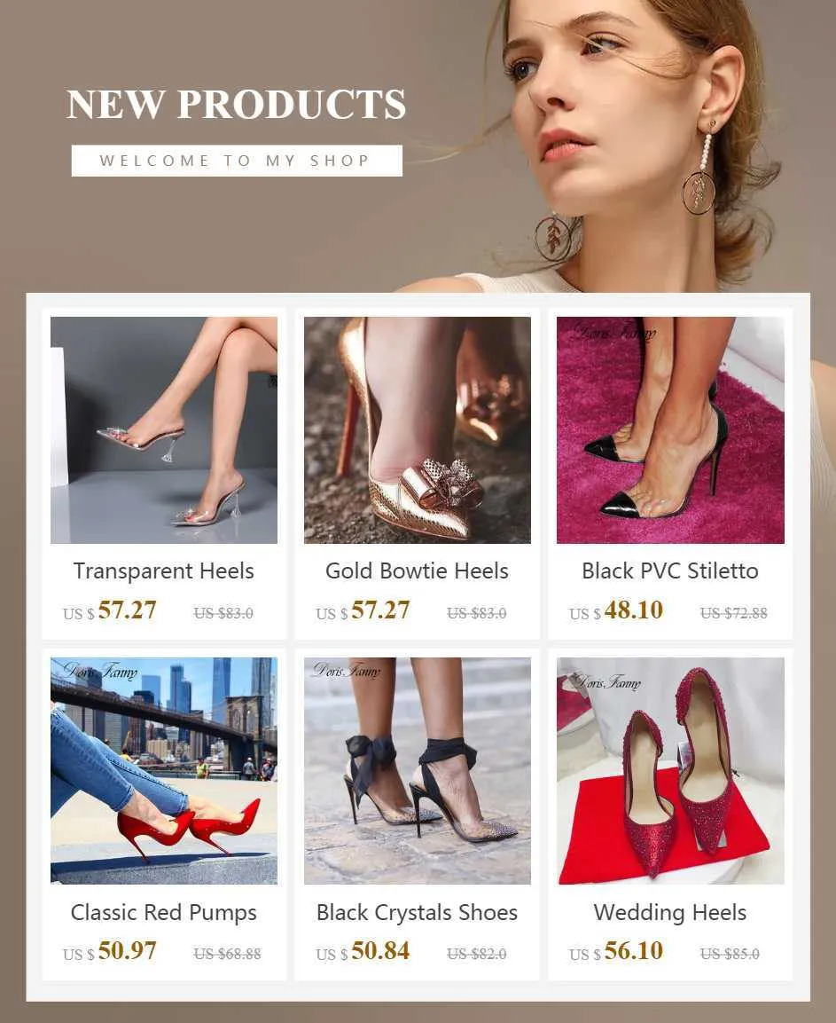 Shop Heels Plus Size 45 online | Lazada.com.my