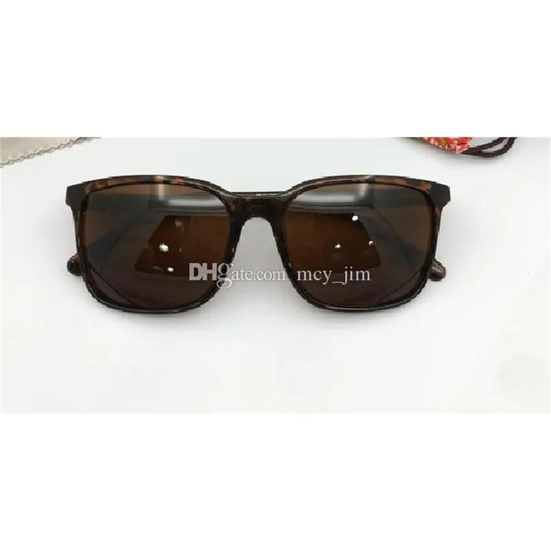 Brand Designer Mcy Jim 756 sunglasses High Quality Polarized Rimless lens men women driving Sunglasses with case