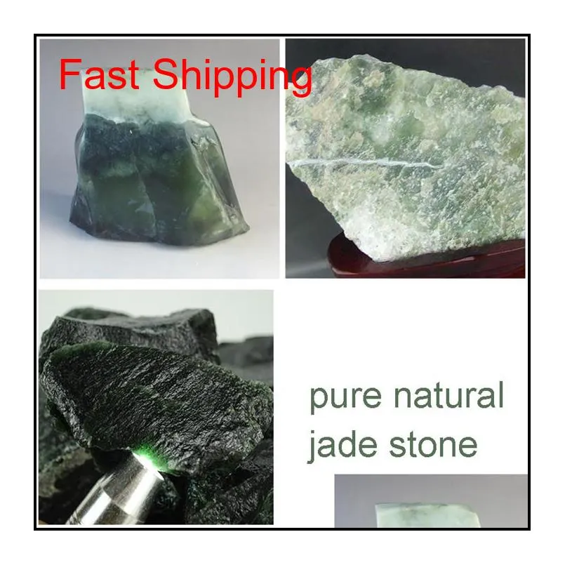 Jd010 Natürlicher Xiuyan-Stein, grüner Jade, Guasha, Gua-Sha-Brett, Masr zum Verschrotten