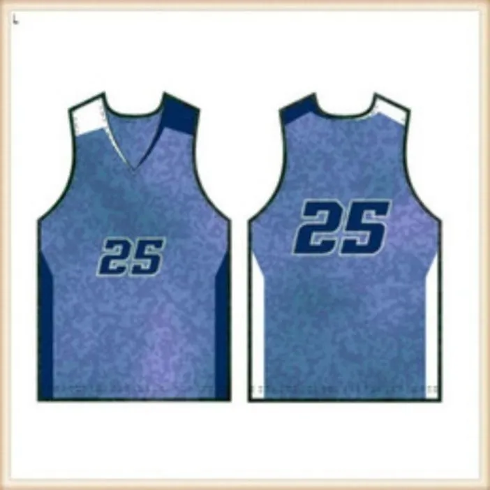 농구 유니폼 남자 스트라이프 짧은 소매 거리 셔츠 블랙 화이트 블루 스포츠 셔츠 UBX38Z702