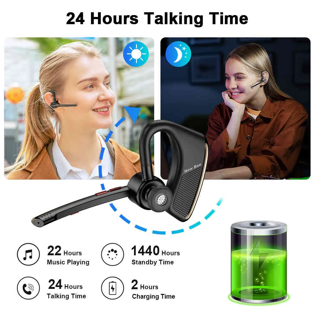 Earphones with hotsell dual mic