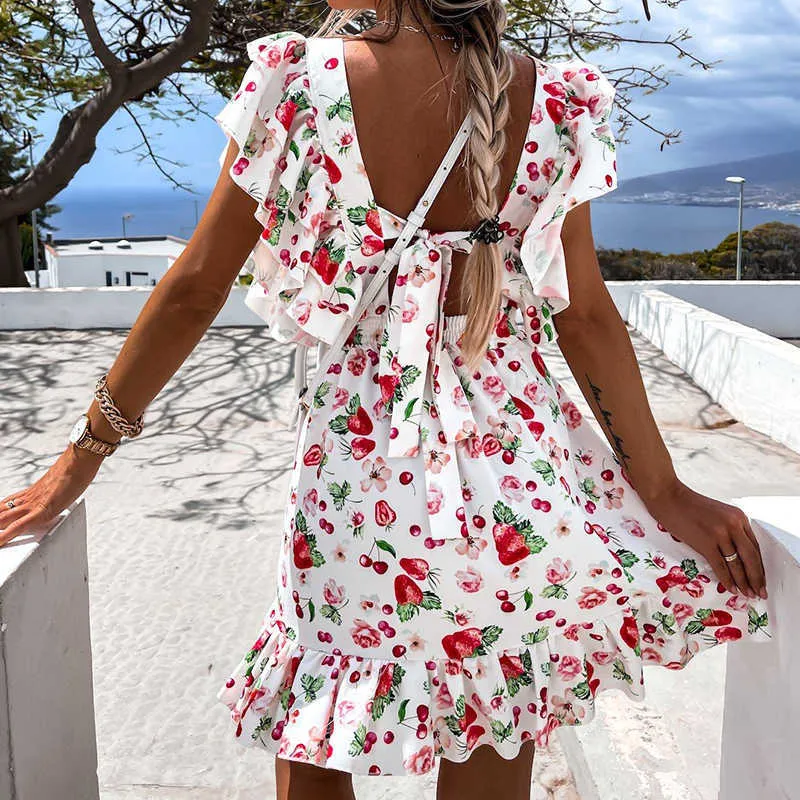 Butterfly best sale summer dress