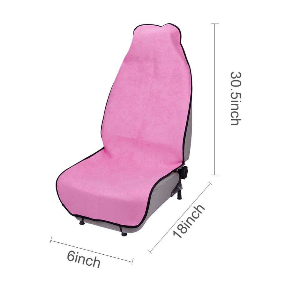 Coprisedile Posteriore Auto Impermeabile Waterproof Seat Cover Co - Protezione Universale Semi-Su Misura - 2