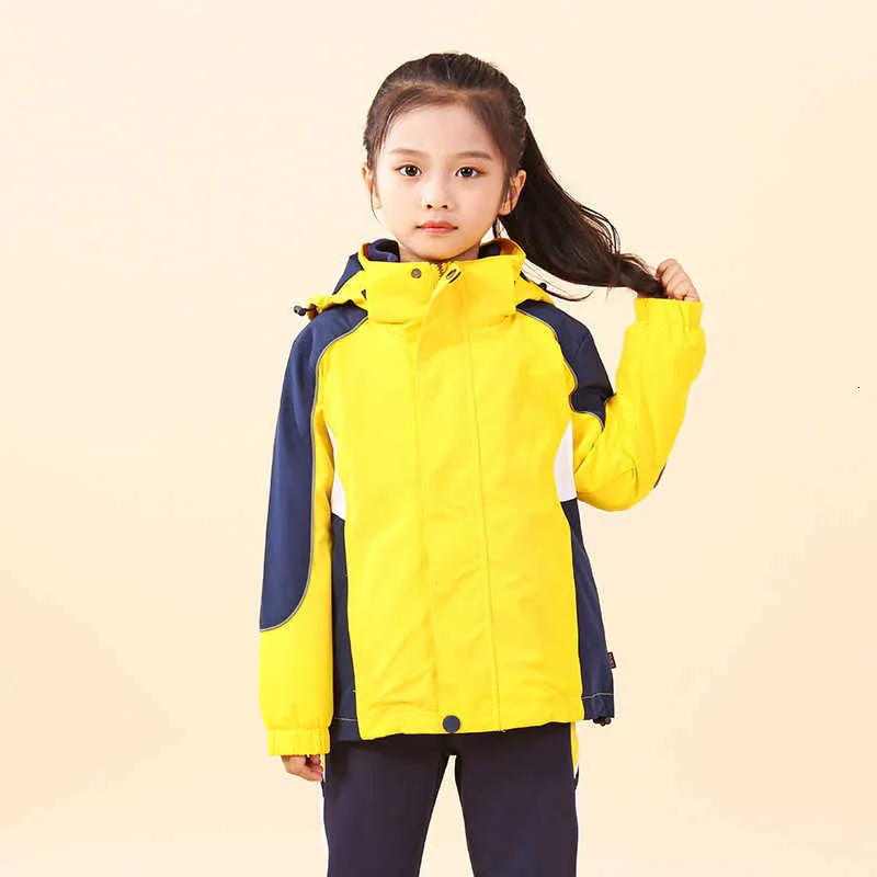 カタログ外モデル セット スーツ小学校教師 学生スタイル幼稚園の制服スリーピース子供のアサルトスーツセット冬の帽子は取り外し可能 送料無料ワコール ベビー キッズ マタニティー ベビー キッズ服 Viskasprekybai Lt