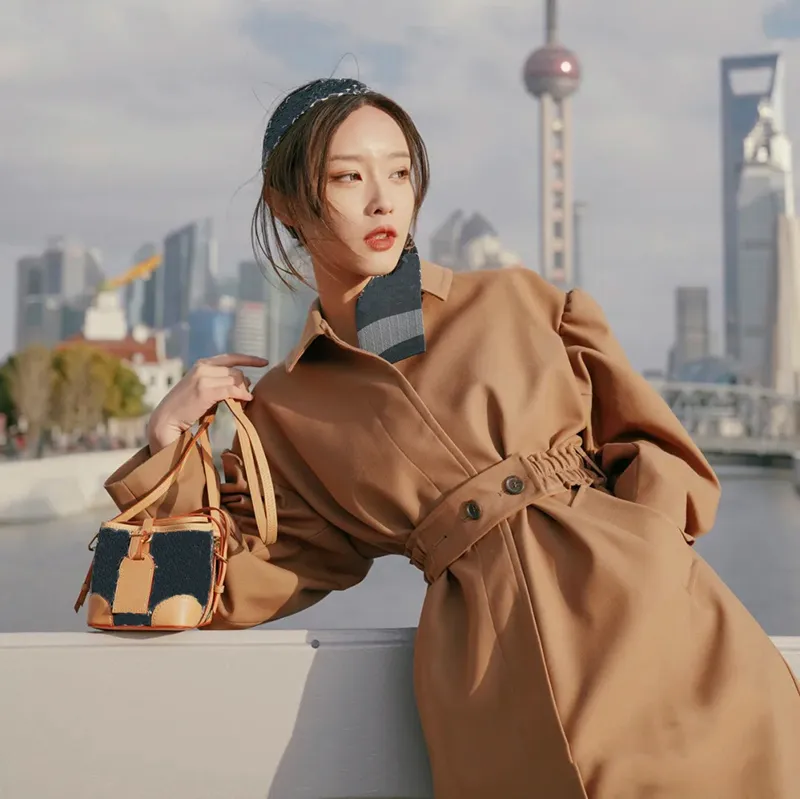 2021 MINI women handbags crossbody bag shoulder bags new simple bucket bag Fashion all-match Western style