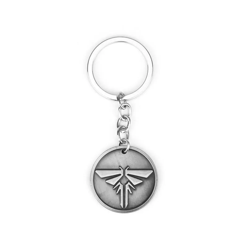 Ciondolo Portachiavi Metallico Resident Evil – Ombrello Umbrella Corporation – Regalo Cosplay