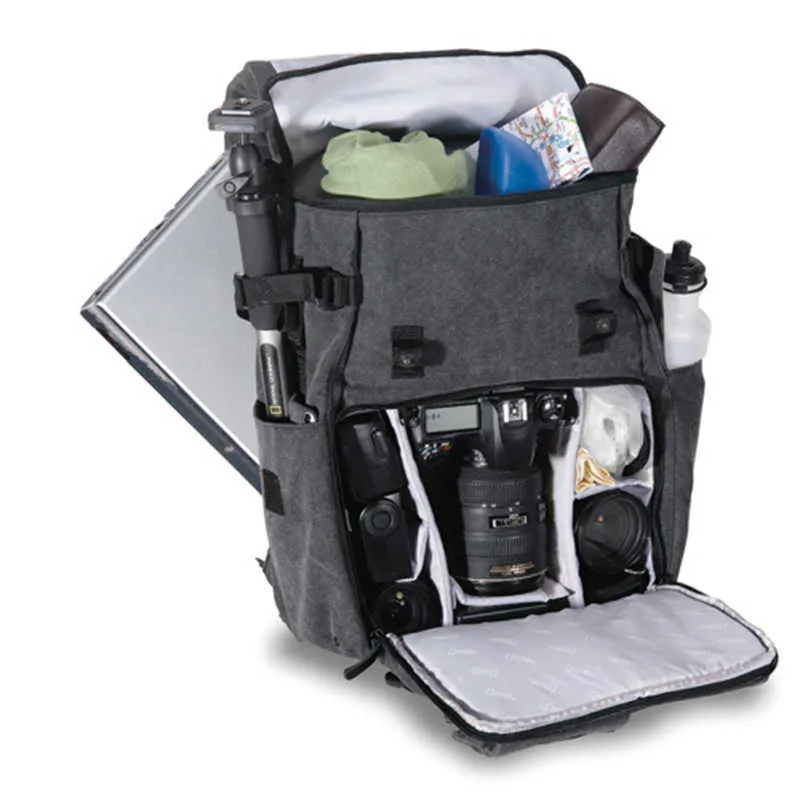 NATIONAL GEOGRAPHIC NG W5070 Camera Backpack Genuine Outdoor Travel Camera Bag DSLR Backpack 210929