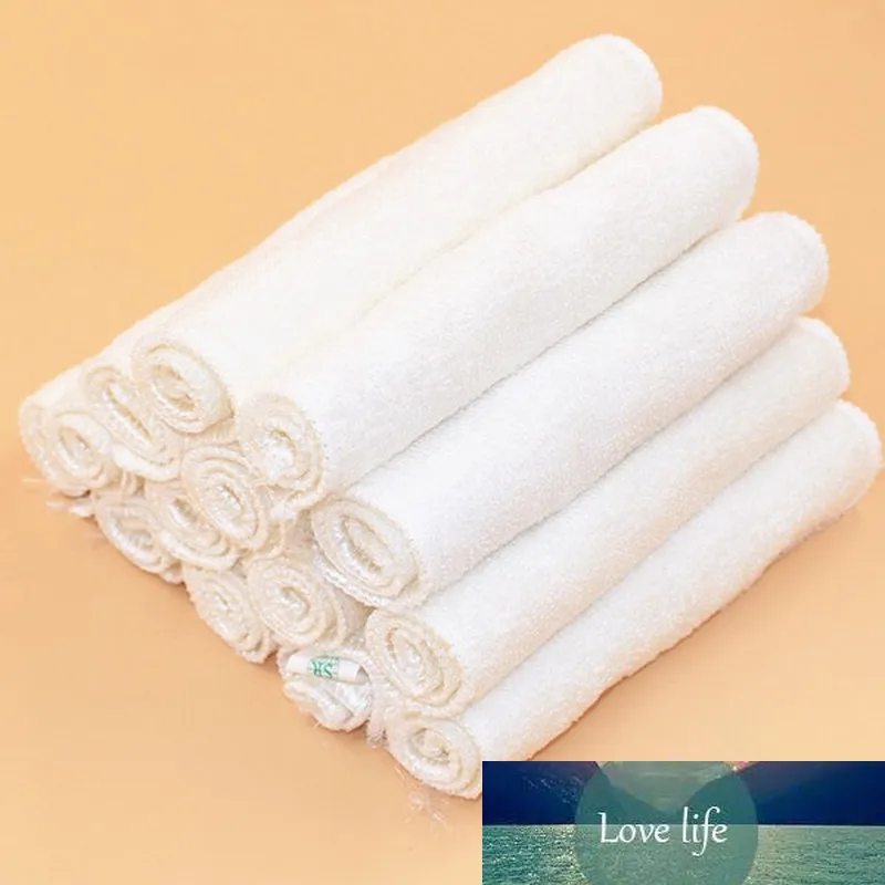 Anti-Grease Bamboo Dish Cloth Kitchen Cleaning Cloth Washing Towels Magic Micro Fiber Wiping Rags Dishcloth Scouring Pad