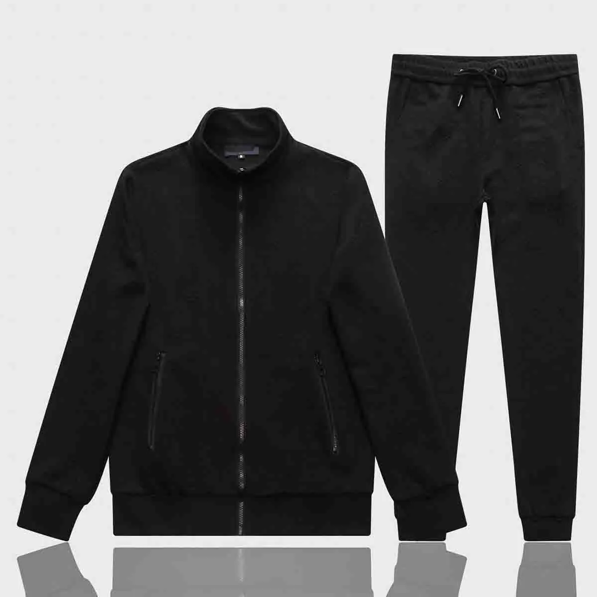 Hommes Femmes Designers Vêtements Femme Tracksuits Jacket Mans Pantalons Jeunes Étudiants Étudiants Sportswear Sweatshirts Taille S-3XL