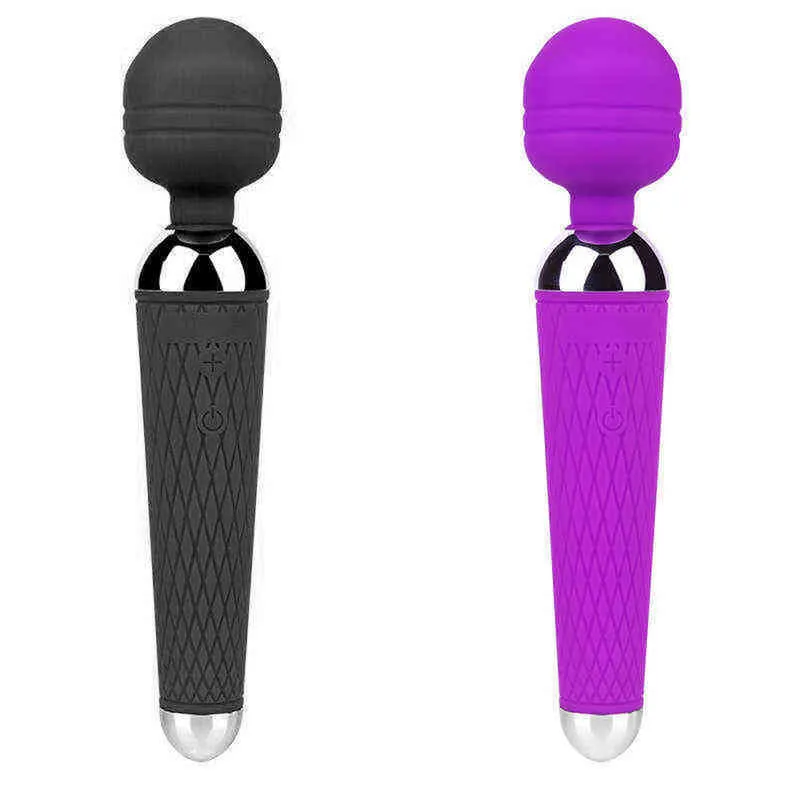 Nxy Sex vibrateurs énorme cadeau par vibrateur jouets pour femmes Usb chargement Clitoris stimulateur adultes g Spot vibrant gode 1222