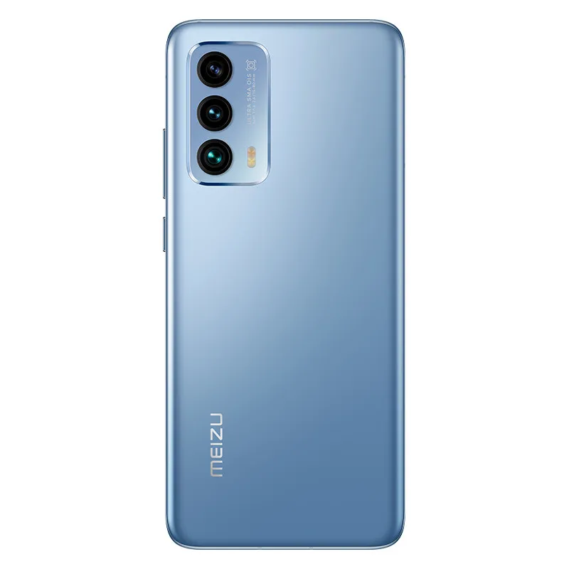 Meizu 18 5G携帯電話：12GB RAM、256GB ROM、64MP AIカメラ付きの元の 