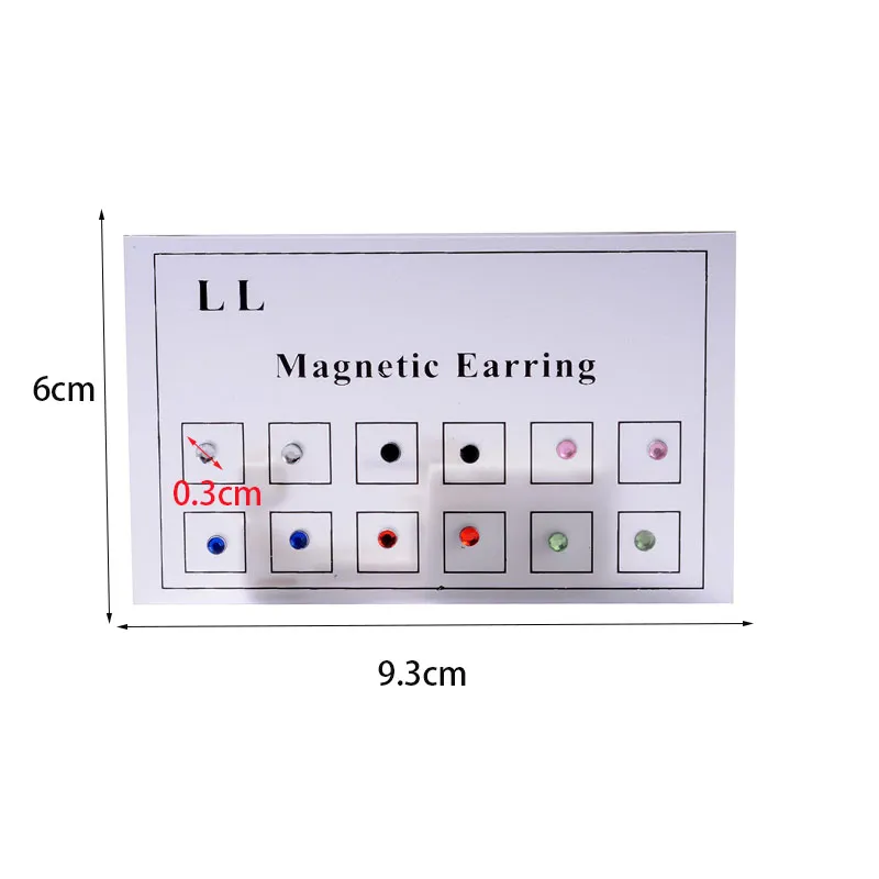 Earring Piercings Set For Ear, Tragus, Lage, Vaseline Lip