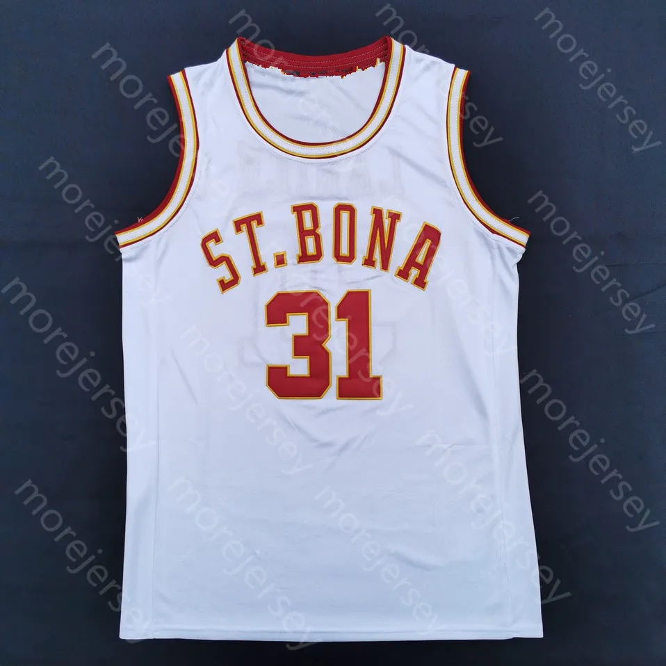 Bonnies soccer NCAA tournament jersey