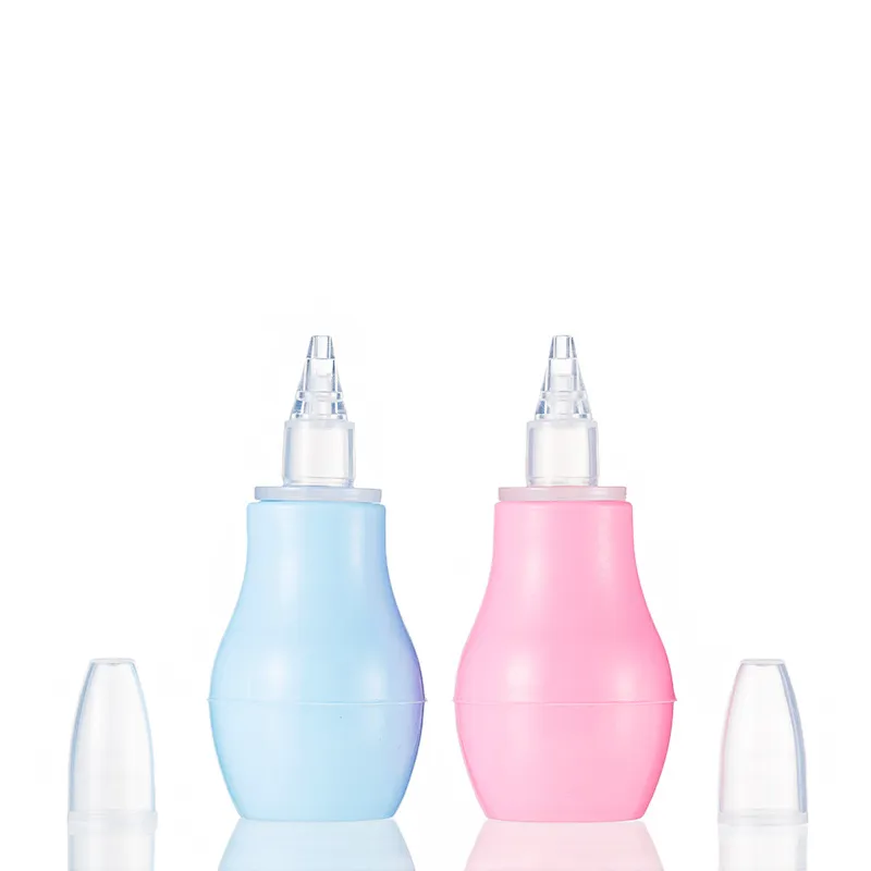 Aspirateur nasal de type pompe anti-contre-lavage pour nouveau-né
