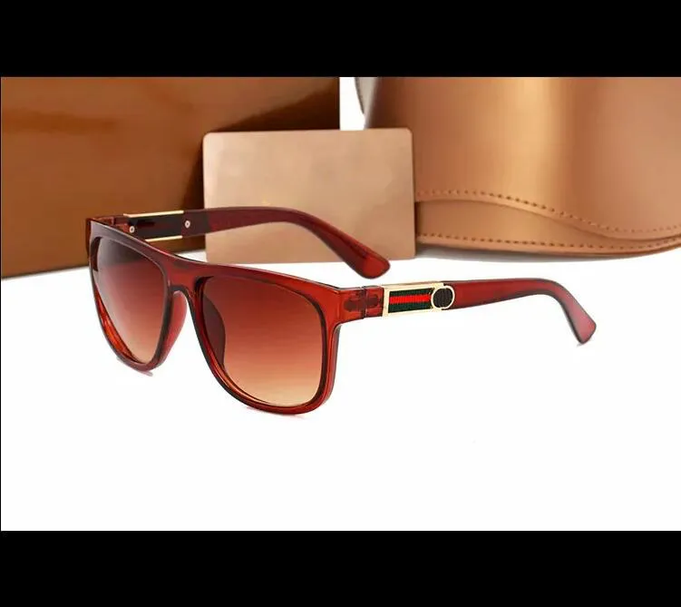 Vintage Luxury 3880 Men and Women’s Sunglasses UV400 مع نظارة شمسية أنيقة ومتطورة