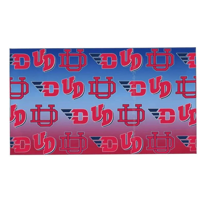 Towel University Of Dayton - Red White And Blue Soft Comfortable Bath Outdoor Ohio