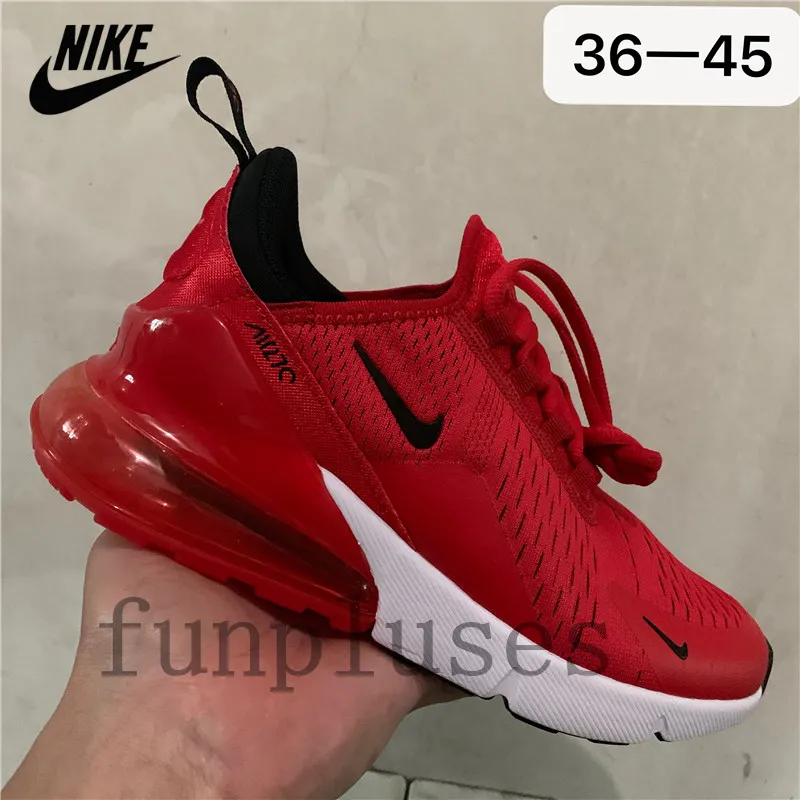 Vapormax 270 red hot sale