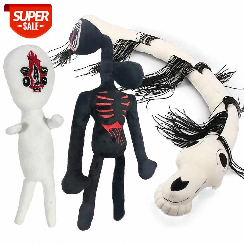 Bonecos Roblox De Pelúcia Siren Head Cartoon Cat Scp 173 na Americanas  Empresas