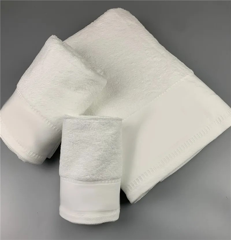 Martex Optical White 6 Piece Purity Towel Set