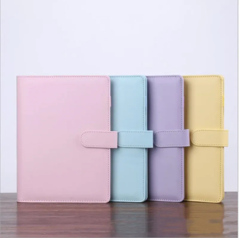 3 Rng Bnder Leather Portfolo Wth A4 Notepad Holder - Etsy Canada