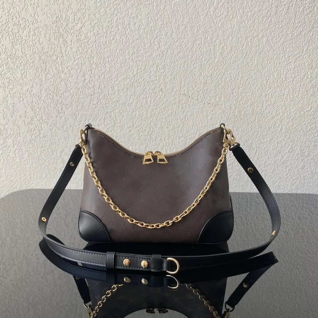 luxurys designer bags women fashion Shoulder crossbody Bag high quality Handbag 27cm Handbags M45831 M45832