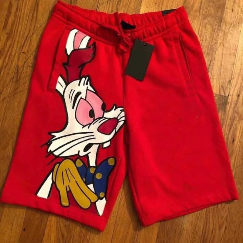 Nike shorts with cartoon characters on them hotsell