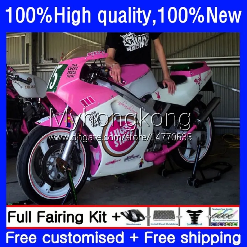 Suzuki 250cc RGV250 SAPC VJ21 RGVT250 BODY 31NO.06 RGVT-250 Lucky Pink RGV-250 VJ22 88 89 90 91 92 93 RGVT RGV 250 1988 1989 1993 1991 1992 1993