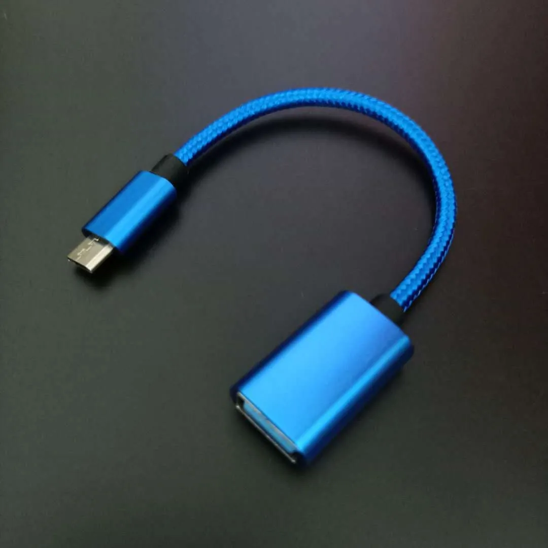 編集タイプC USB OTGアダプタケーブル3.0 Female C雄型ケーブルコンバータUSB-CアダプターXiaomi Huawei MacBook