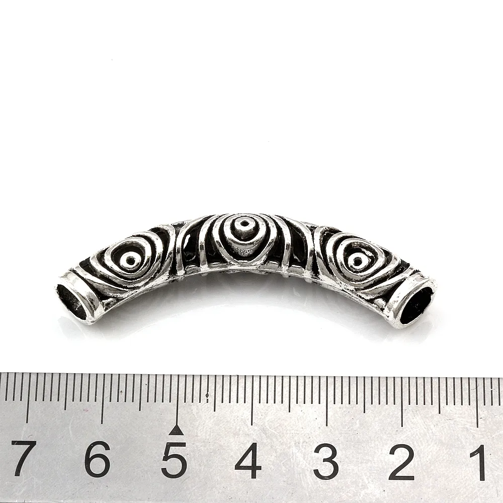 zinc alloy beads for jewelry making