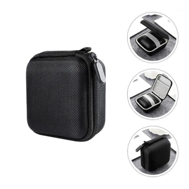 1pc Portable Headset Carrying Case Storage Box Compatible With PowerbeatsPro Bags