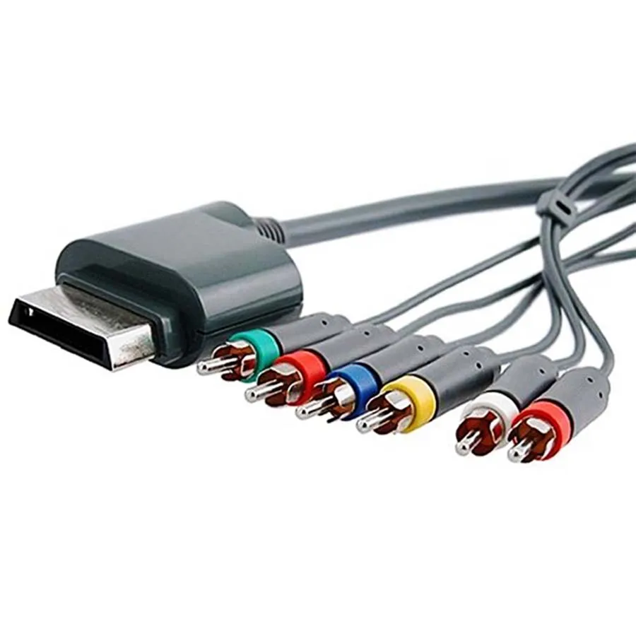 Cavo AV Composito Con D-Terminale Per Microsoft Xbox 360 &ndash; Versione Giapponese (NTSC-J)