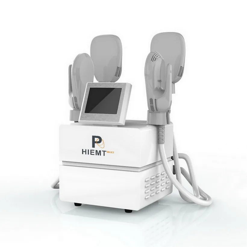 Emslim bantning system skönhet studio Slim EMT högintensitet elektromagnetisk muskelstimulator hiemt bantningsmaskin