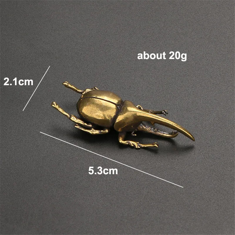 brass insect figurines (1)