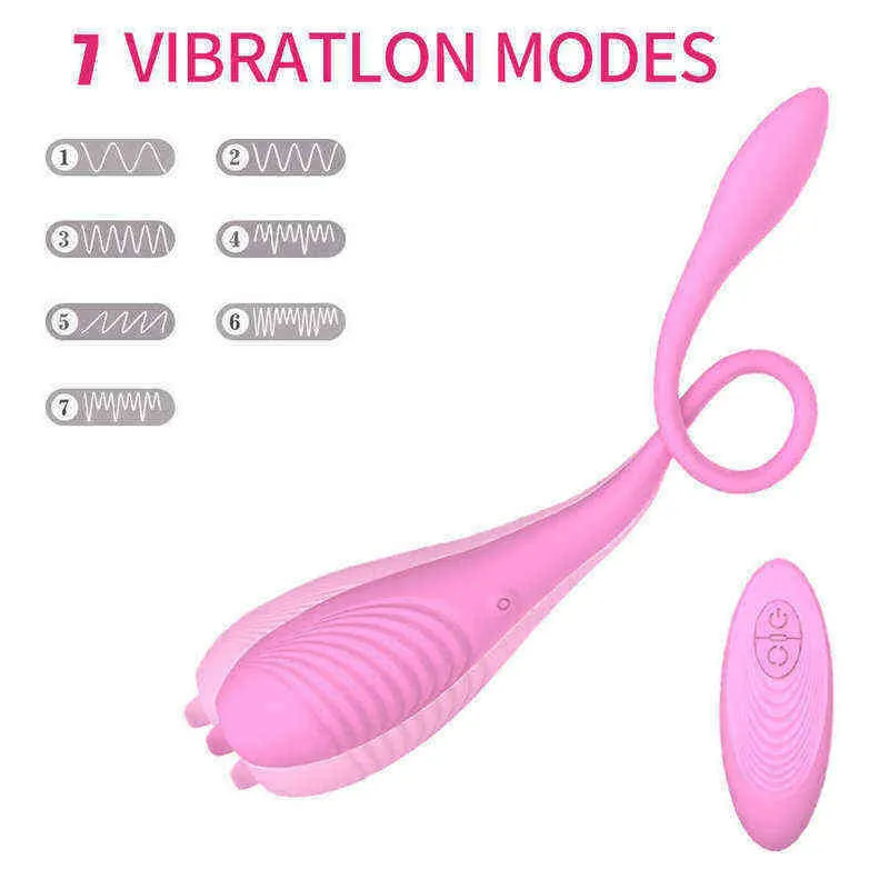 Nxy Eggs Vibro Ei Lippenstift Vibrator Penis Silikon Spielzeug Sex Mastuburator Automatische Vaginal Kegel Kugeln Onahole Stimulator Vibr Spielzeug Sm 1224